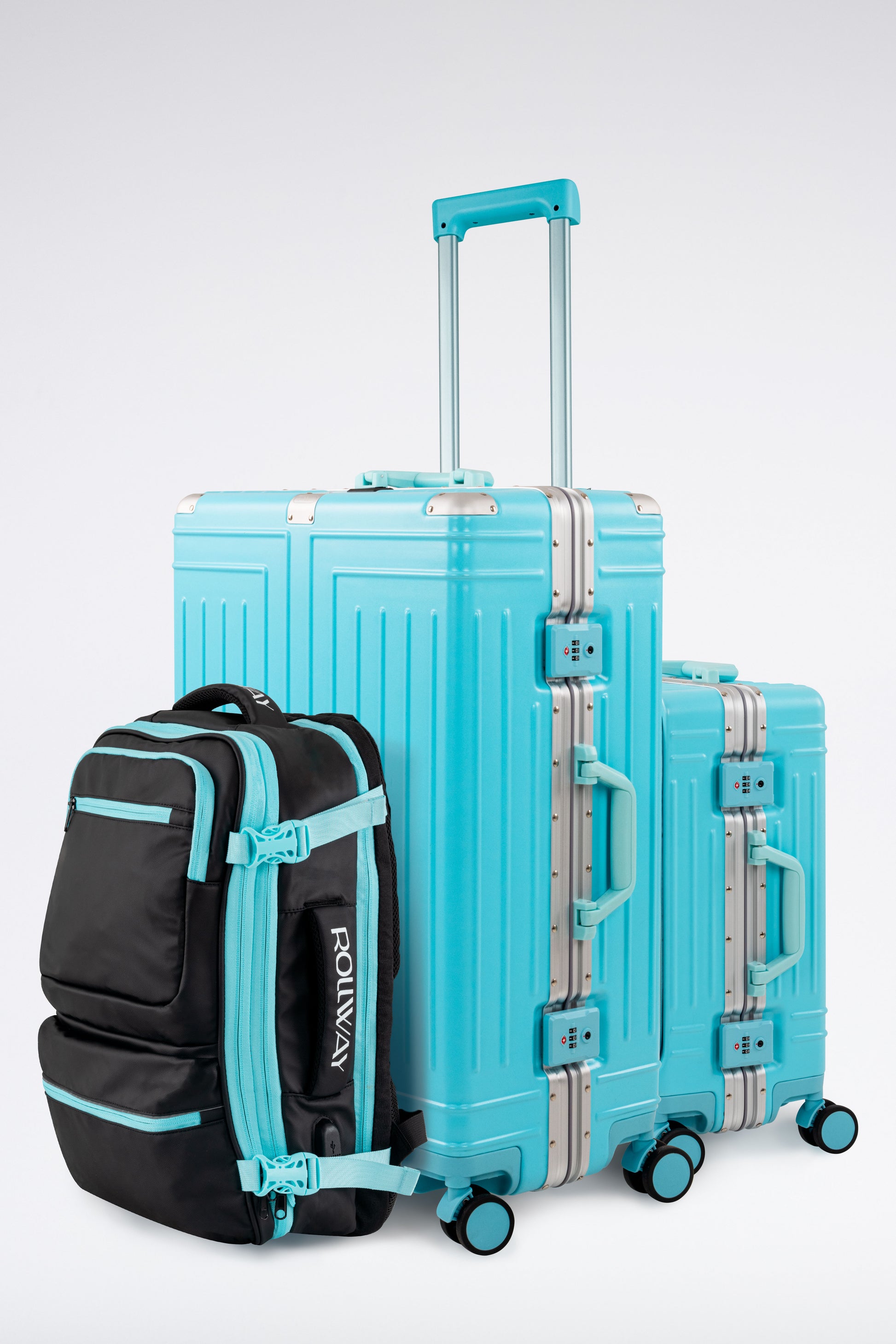 Tipos de maletas según el material ¿Cuál es el más adecuado? - Blog de  Maletas y equipaje - El equipo de viaje